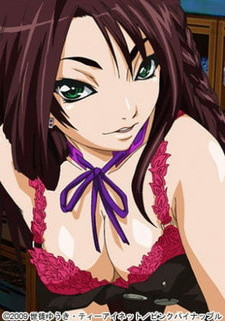 Стретта / Stretta The Animation