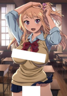 Симпатичная сестрёнка-гяру / Imouto wa Gal Kawaii